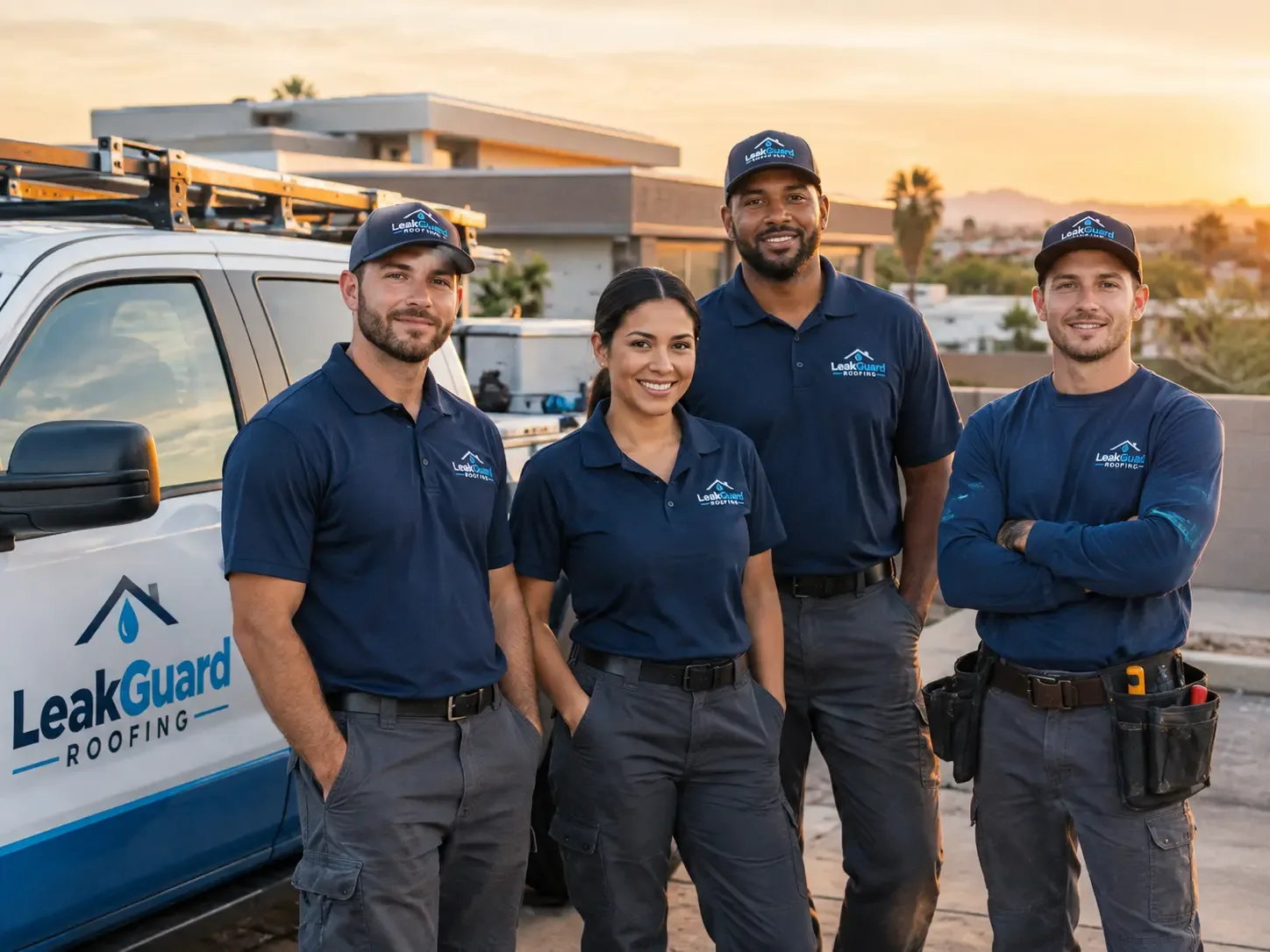 Flat Roof Leak Repair company in Holmesville, OH